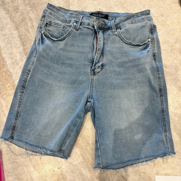 Judy Blue Pants - Judy Blue Denim women’s  Shorts